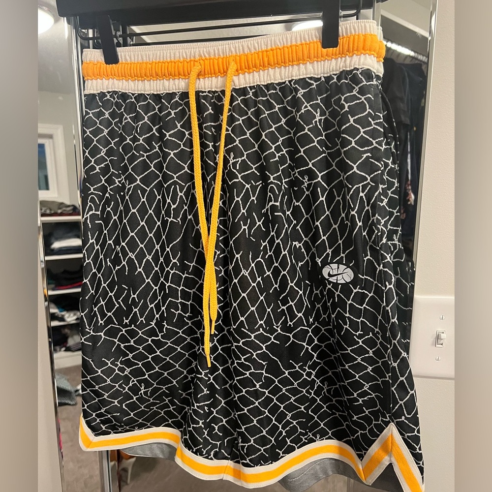Nike Dri fit basketball shorts